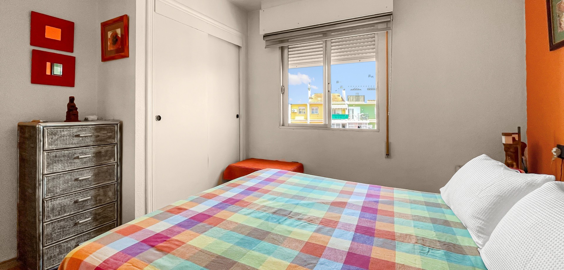 For sale - 2 Bedroom 1 Bathroom Apartment in Torrevieja - Mar Azul  - Costa Blanca (Alicante)