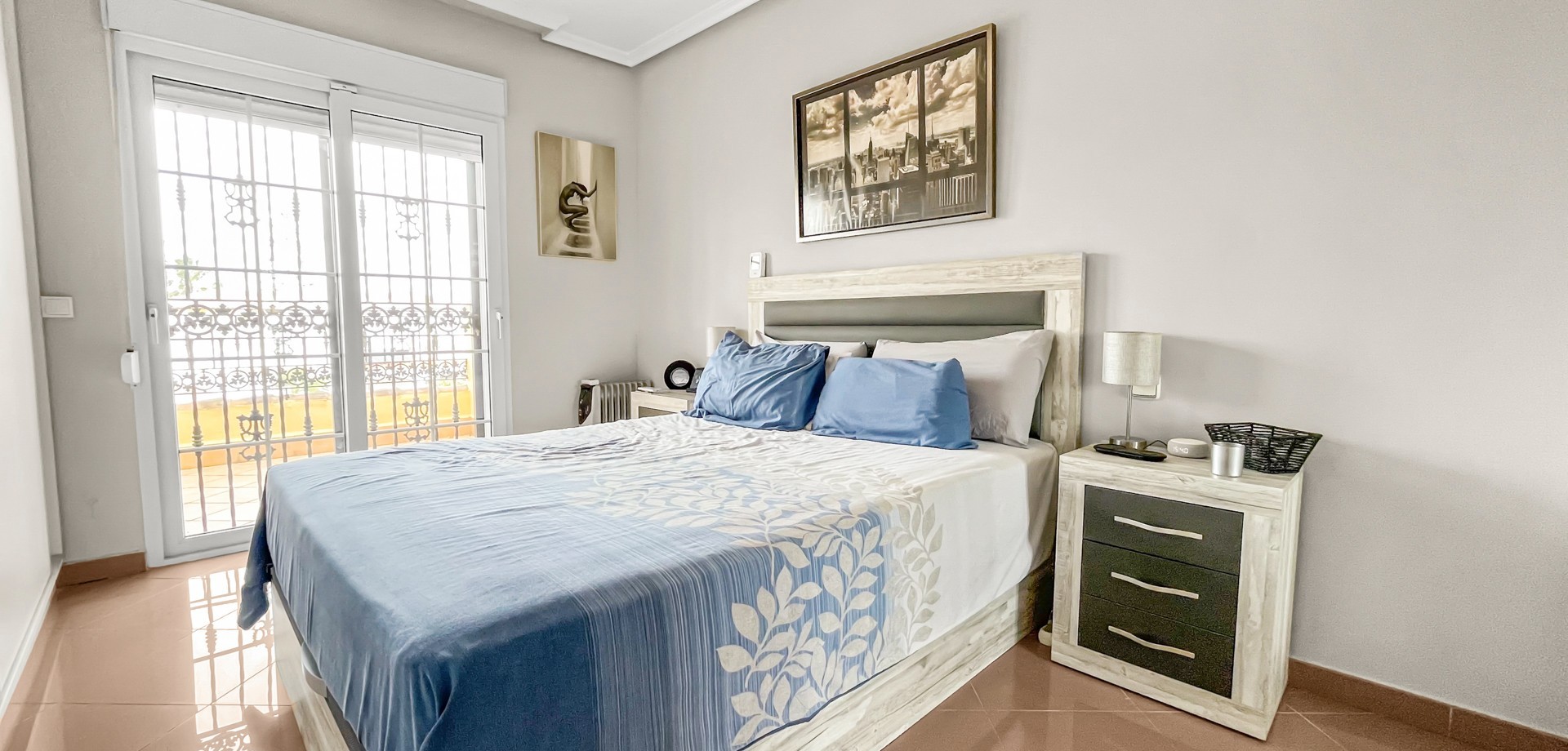 For sale - 3 Bedroom 2 Bathroom Detached Villa in Villamartin - Los Dolses  - Alicante