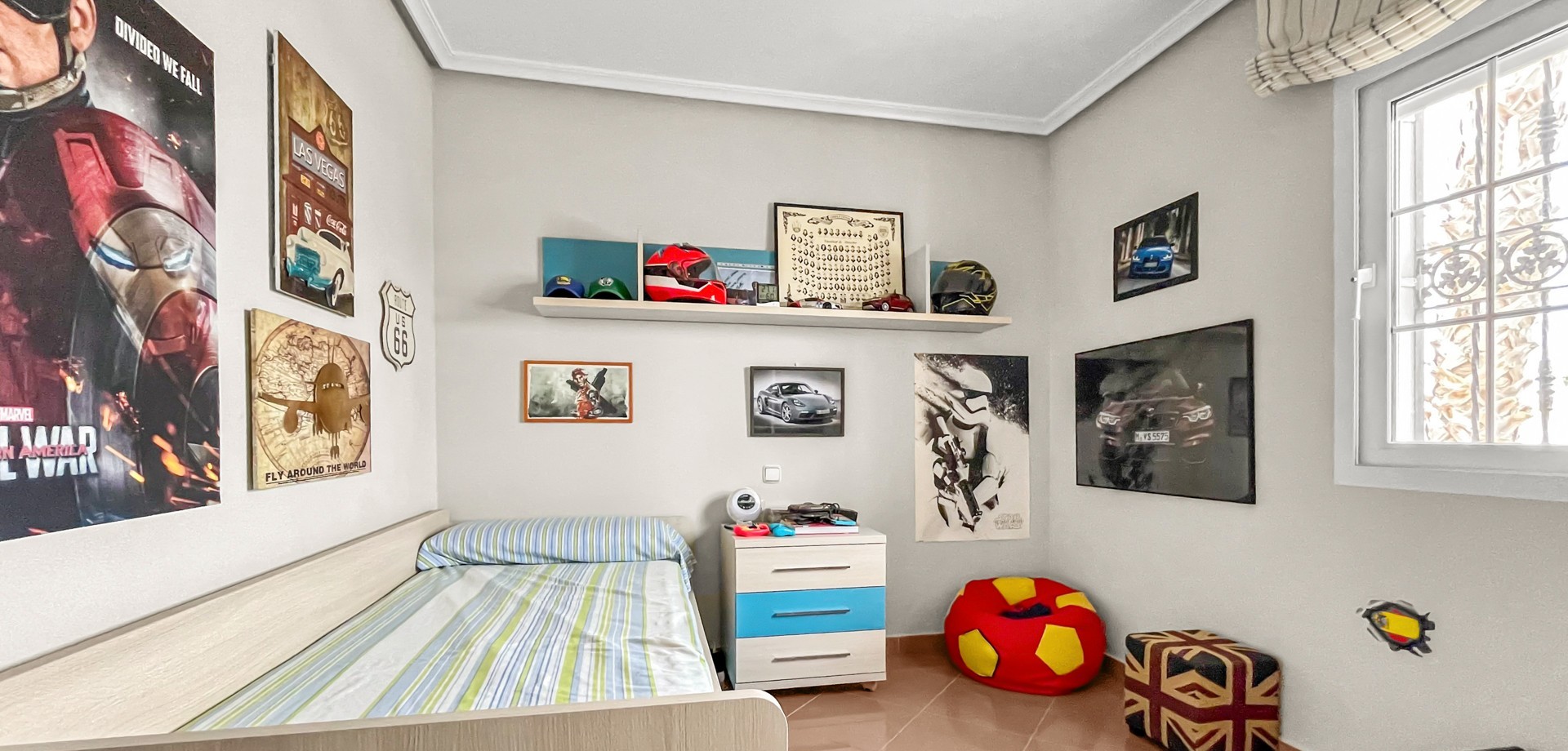 For sale - 3 Bedroom 2 Bathroom Detached Villa in Villamartin - Los Dolses  - Alicante