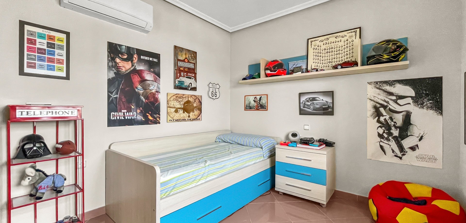For sale - 3 Bedroom 2 Bathroom Detached Villa in Villamartin - Los Dolses  - Alicante