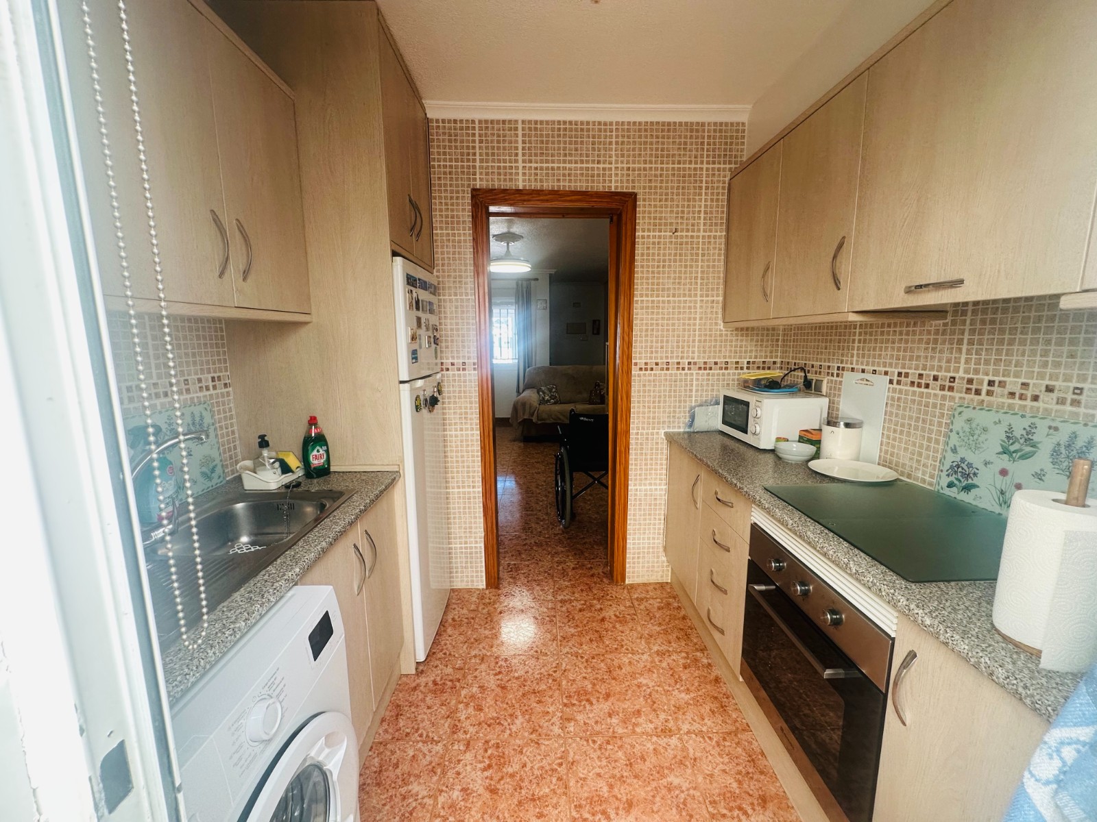 For sale - 2 Bedroom 1 Bathroom Apartment in Los Montesinos - Entre Naranjos Vistabella  - Alicante