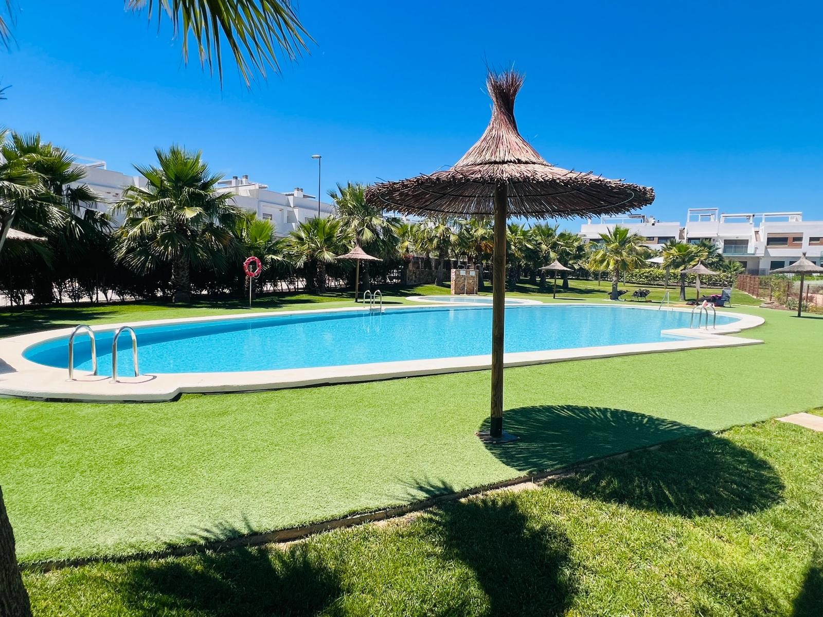For sale - 2 Bedroom 2 Bathroom Apartment in Entre Naranjo - Vistabella Golf - Vistabella Golf  - Alicante