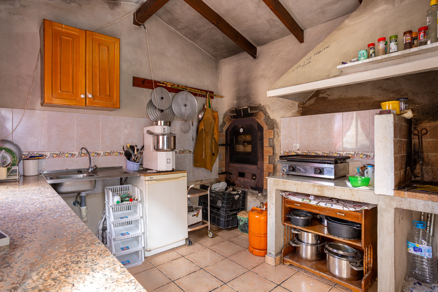 For sale - 5 Bedroom 3 Bathroom Detached Villa in Elche - La Hoya  - Alicante