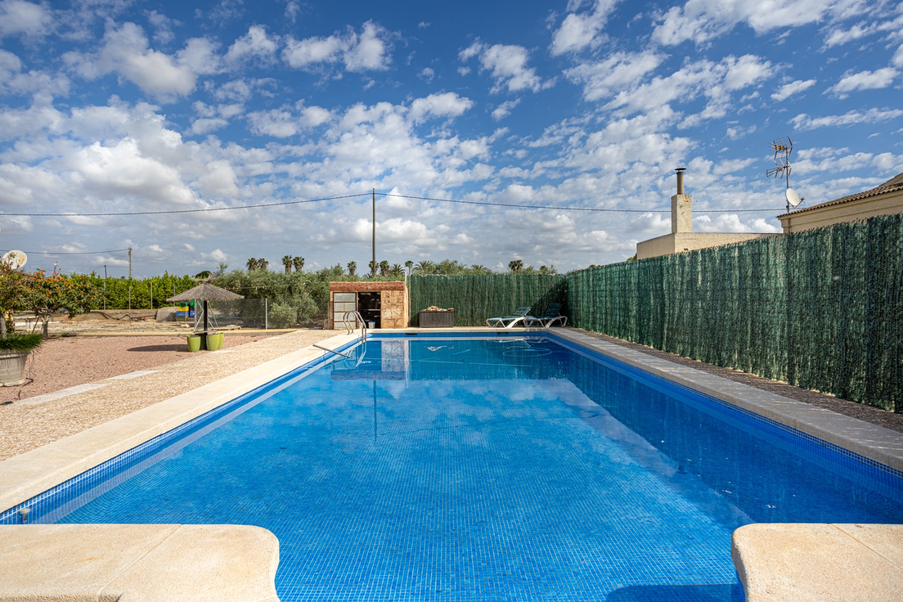 For sale - 5 Bedroom 3 Bathroom Detached Villa in Elche - La Hoya  - Alicante