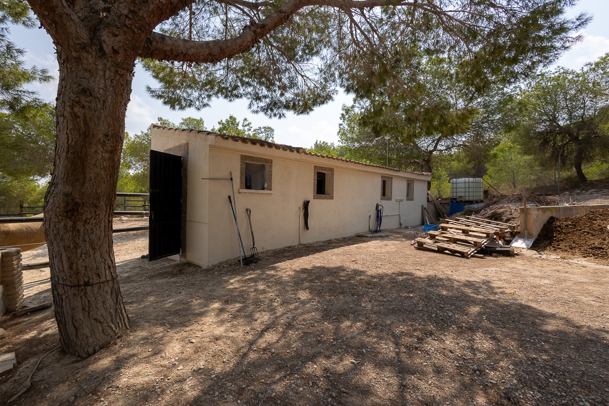 For sale - 4 Bedroom 2 Bathroom Country Property/Finca in Torremendo - Torremendo  - Alicante