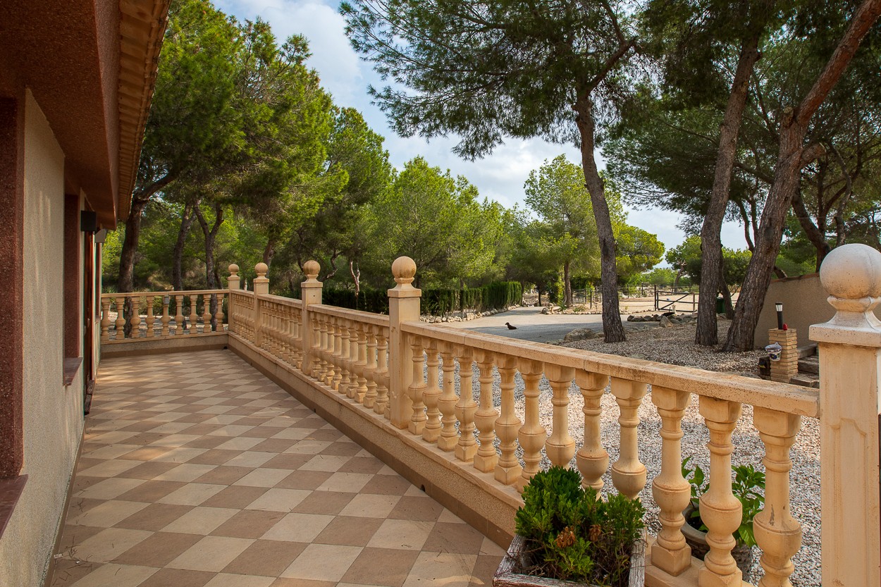 For sale - 4 Bedroom 2 Bathroom Country Property/Finca in Torremendo - Torremendo  - Alicante
