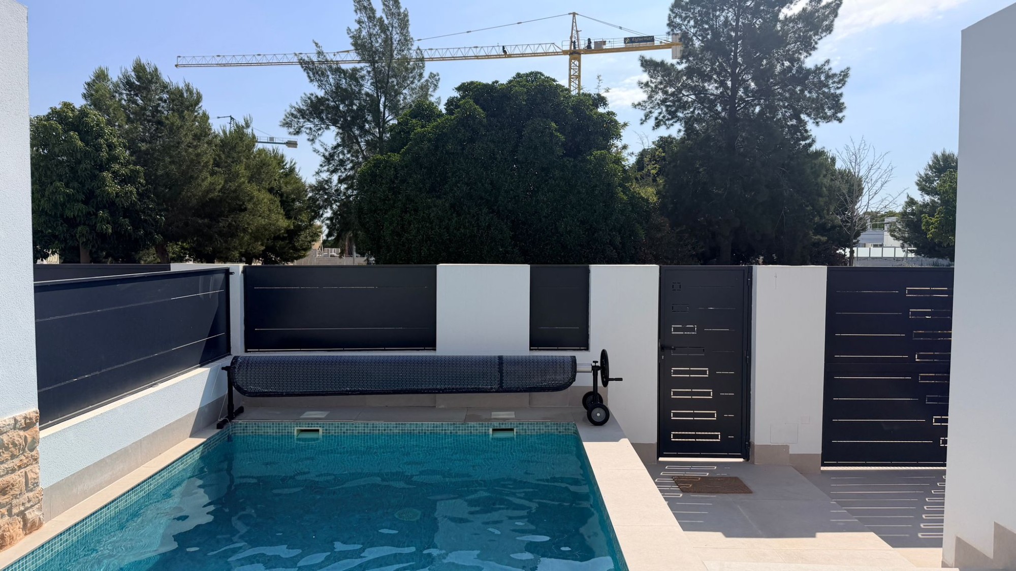 For sale - 3 Bedroom 2 Bathroom Detached Villa in Dolores - Dolores  - Alicante