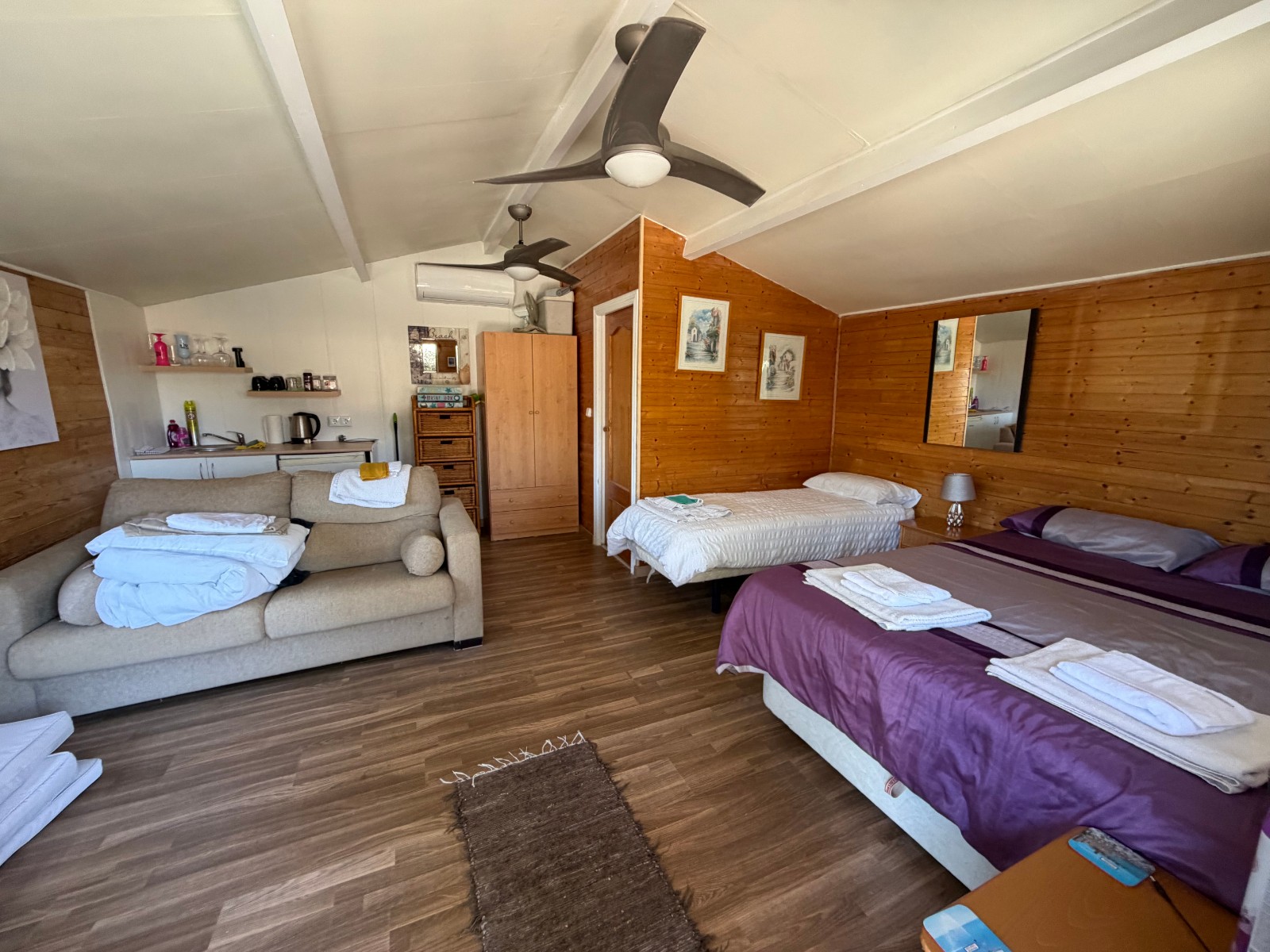 For sale - 2 Bedroom 1 Bathroom Country Property/Finca in Orihuela - Torremendo  - Alicante