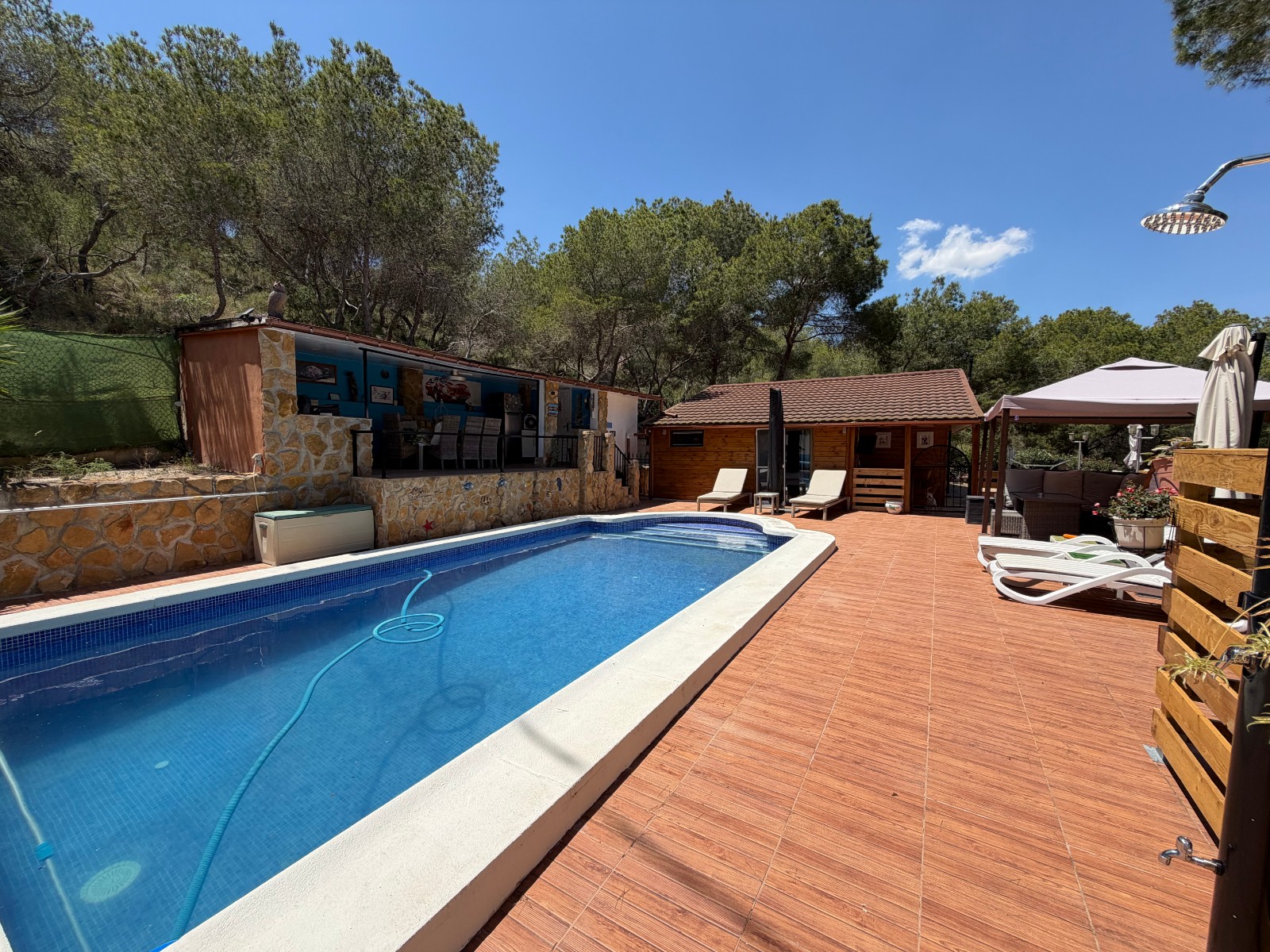 For sale - 2 Bedroom 1 Bathroom Country Property/Finca in Orihuela - Torremendo  - Alicante