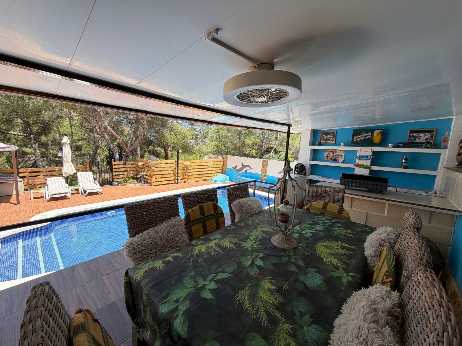 For sale - 2 Bedroom 1 Bathroom Country Property/Finca in Orihuela - Torremendo  - Alicante