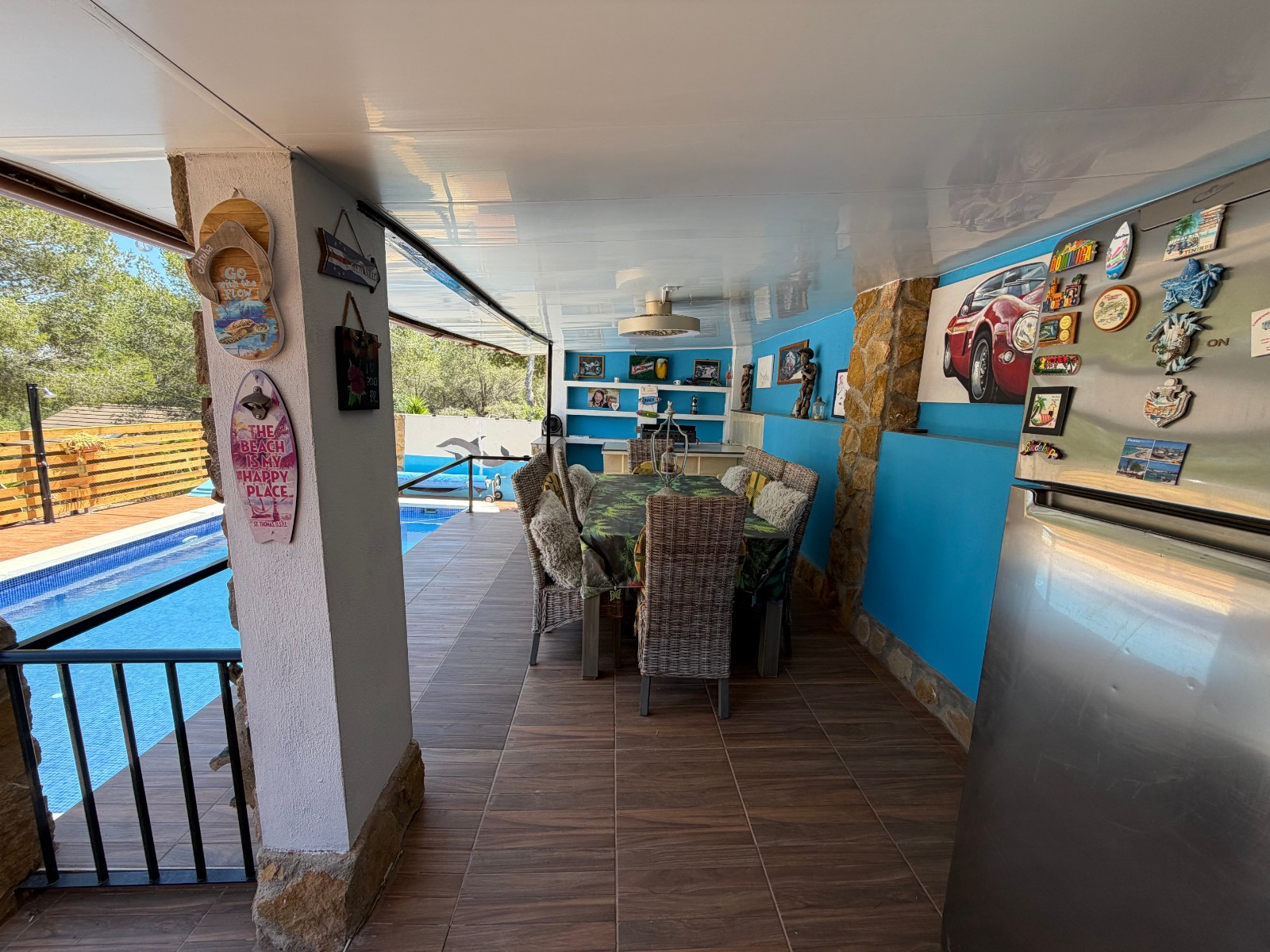 For sale - 2 Bedroom 1 Bathroom Country Property/Finca in Orihuela - Torremendo  - Alicante