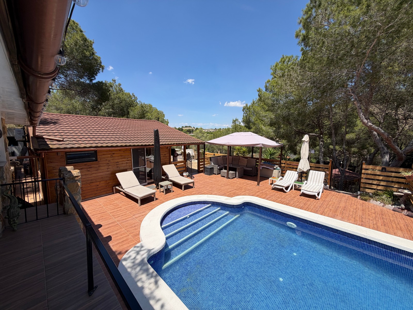 For sale - 2 Bedroom 1 Bathroom Country Property/Finca in Orihuela - Torremendo  - Alicante