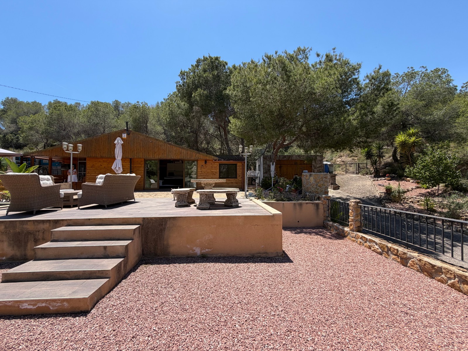 For sale - 2 Bedroom 1 Bathroom Country Property/Finca in Orihuela - Torremendo  - Alicante