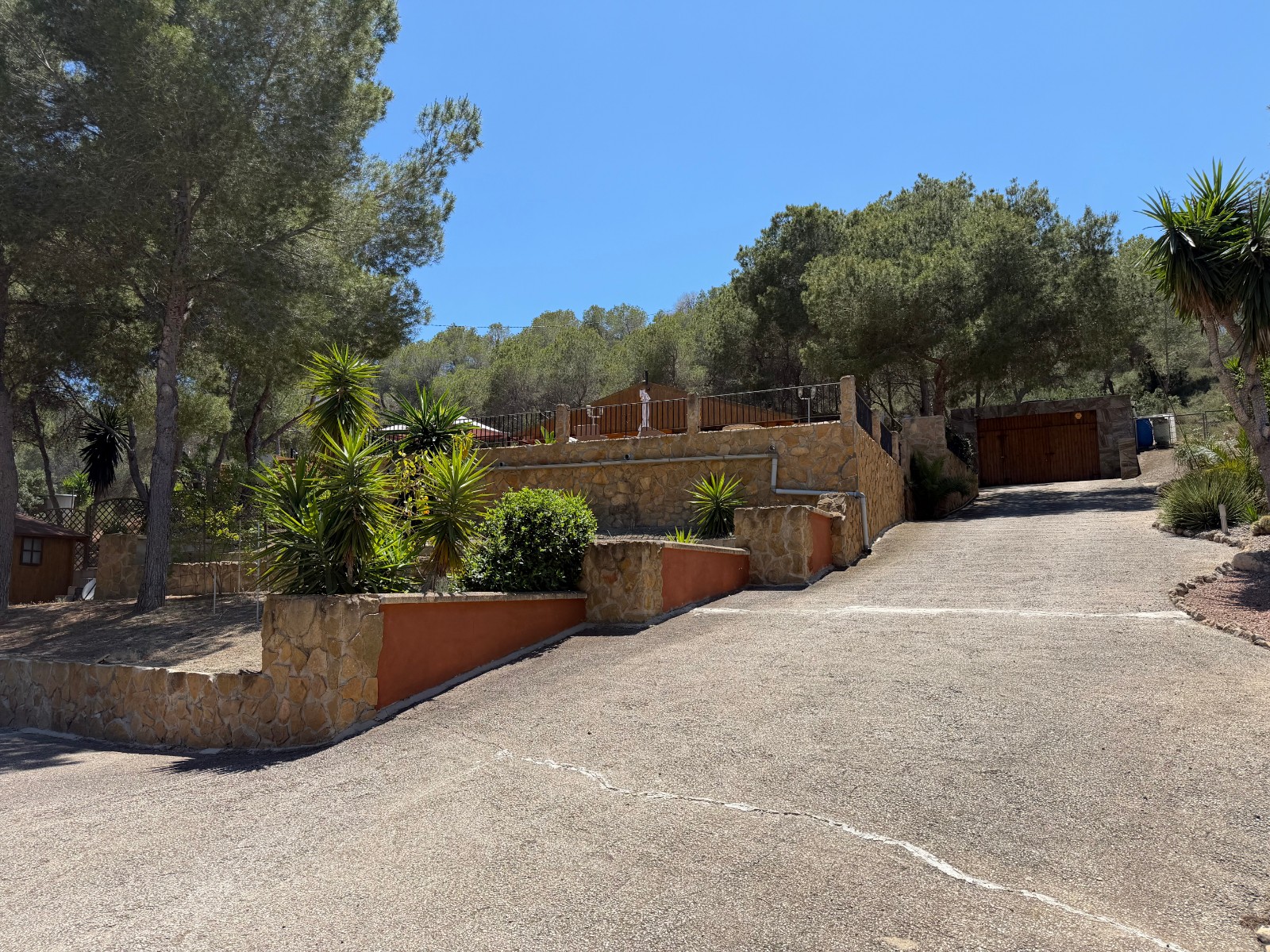 For sale - 2 Bedroom 1 Bathroom Country Property/Finca in Orihuela - Torremendo  - Alicante