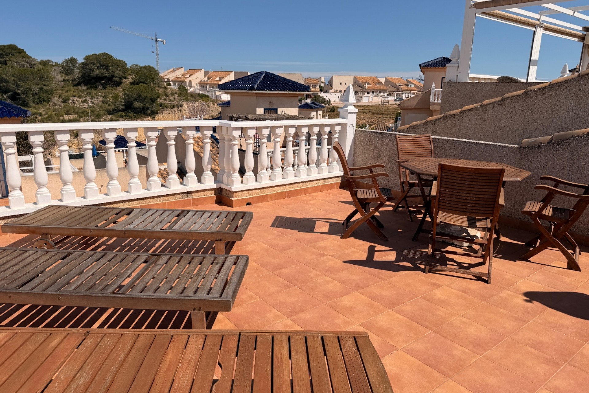 For sale - 2 Bedroom 1 Bathroom Townhouse in Ciudad Quesada - Ciudad Quesada  - Alicante