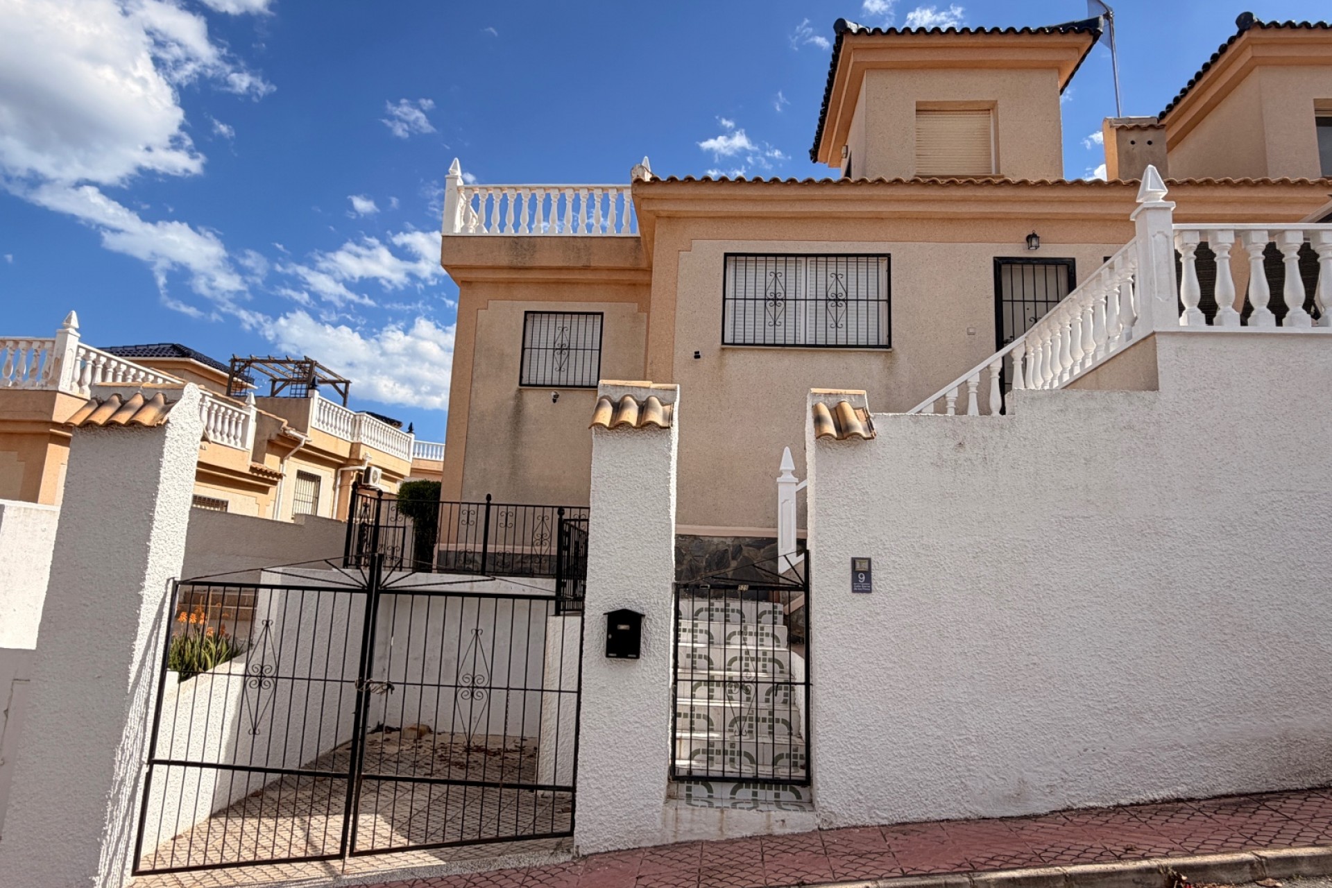 For sale - 2 Bedroom 1 Bathroom Townhouse in Ciudad Quesada - Ciudad Quesada  - Alicante