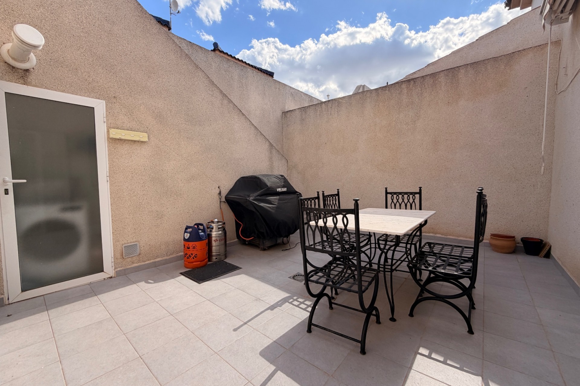 For sale - 2 Bedroom 1 Bathroom Townhouse in Ciudad Quesada - Ciudad Quesada  - Alicante