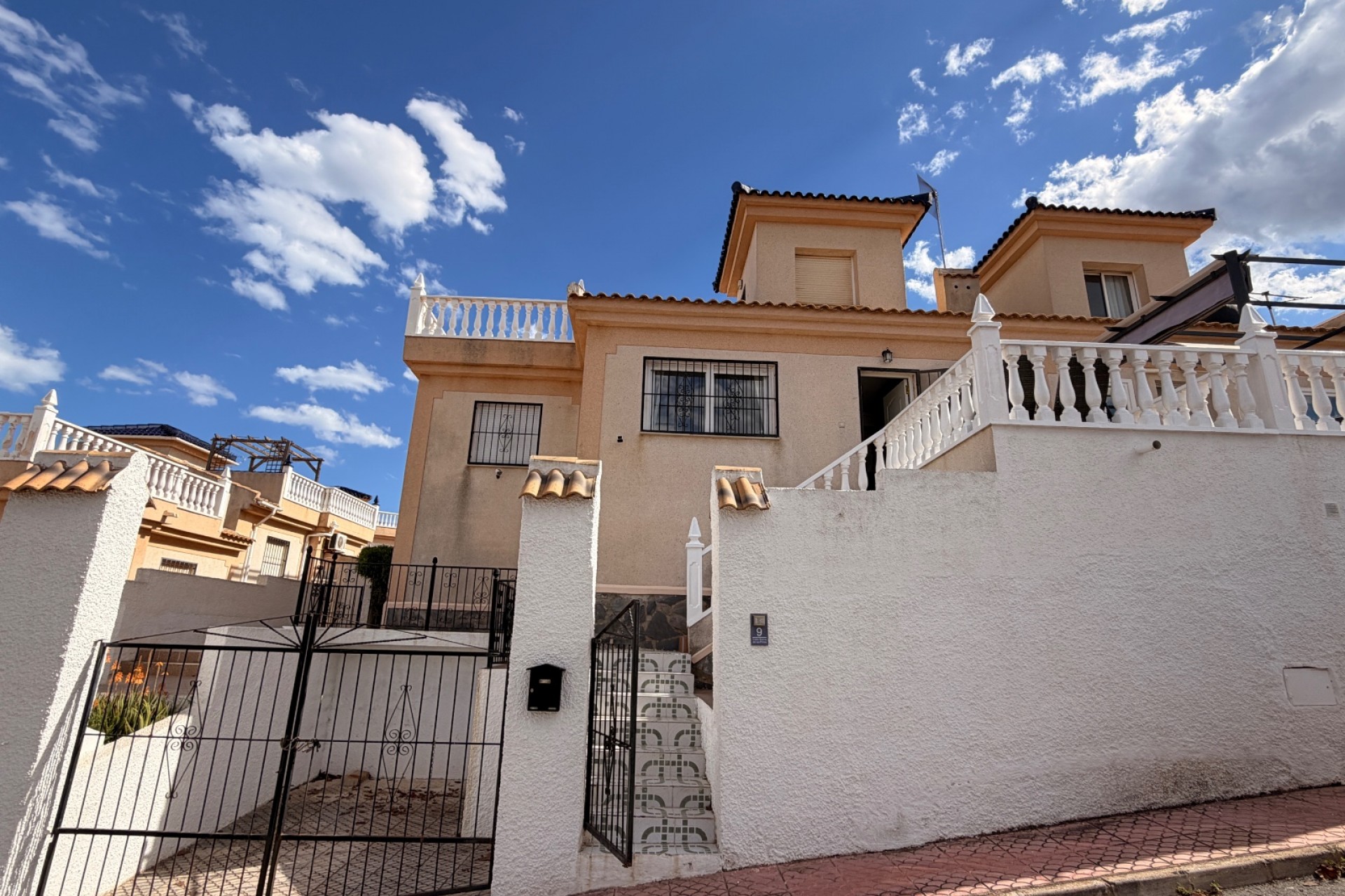 For sale - 2 Bedroom 1 Bathroom Townhouse in Ciudad Quesada - Ciudad Quesada  - Alicante