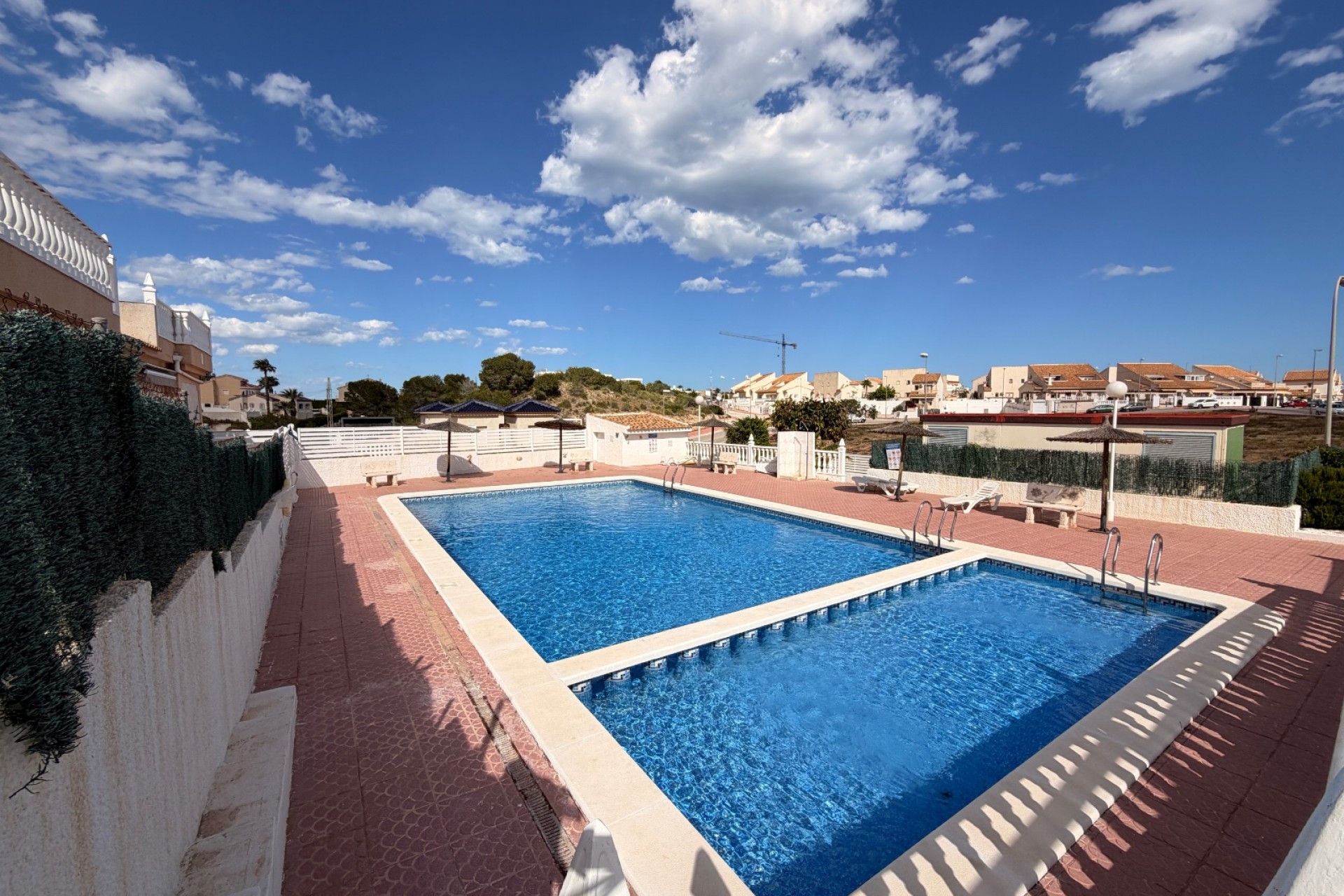 For sale - 2 Bedroom 1 Bathroom Townhouse in Ciudad Quesada - Ciudad Quesada  - Alicante