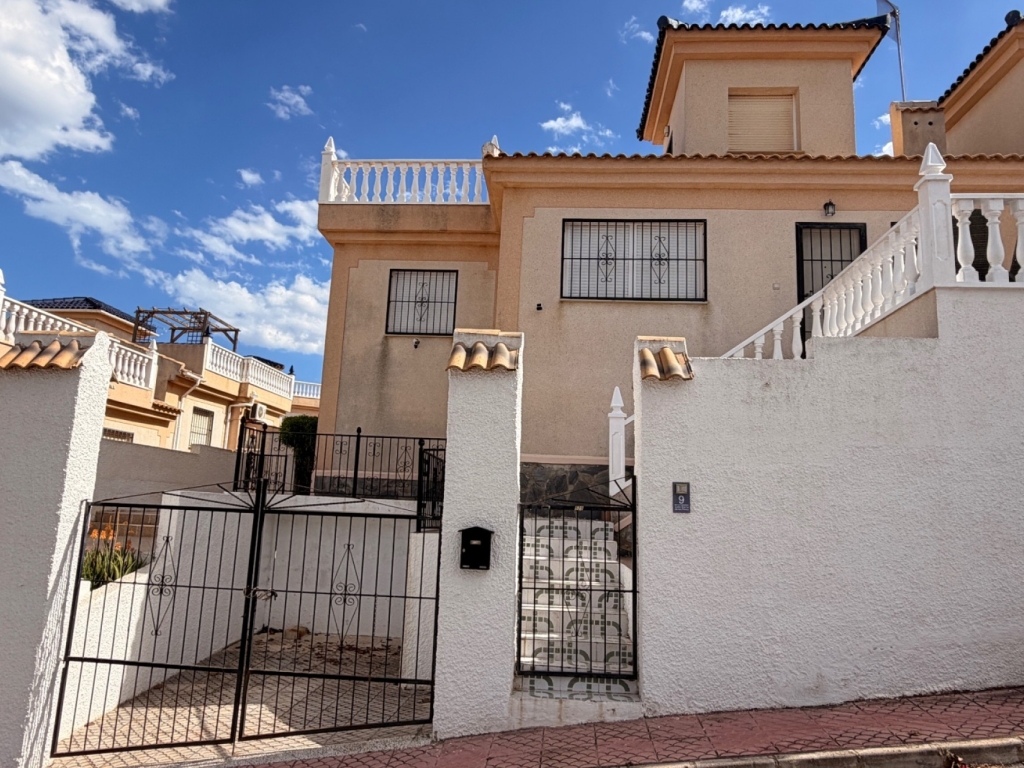 2 Bedroom 1 Bathroom Townhouse in Ciudad Quesada