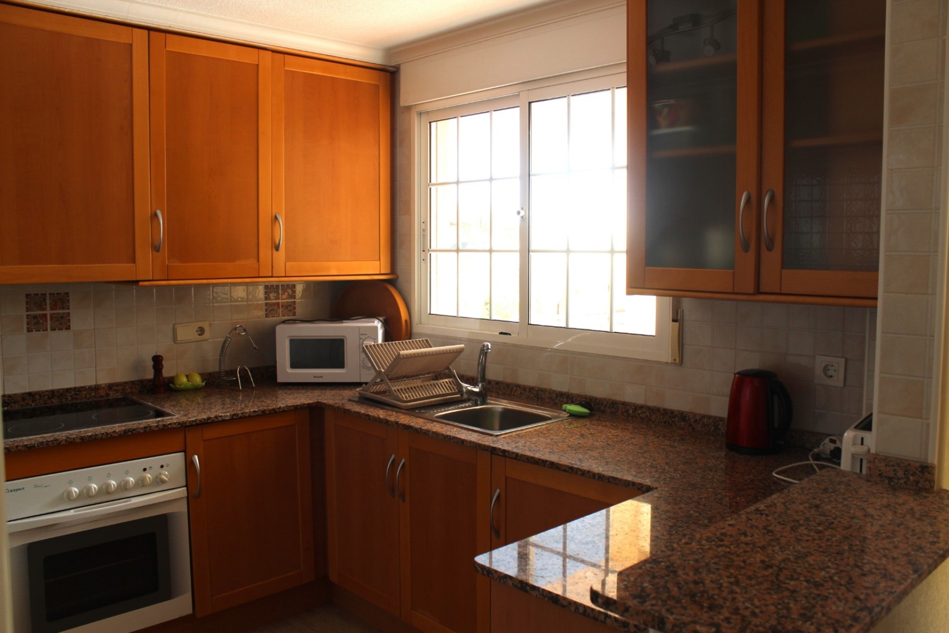 For sale - 3 Bedroom 2 Bathroom Semi-Detached in Algorfa - Montemar  - Alicante