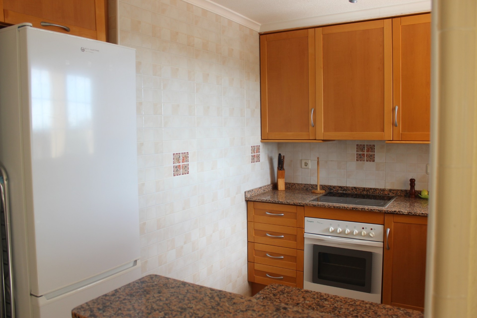 For sale - 3 Bedroom 2 Bathroom Semi-Detached in Algorfa - Montemar  - Alicante