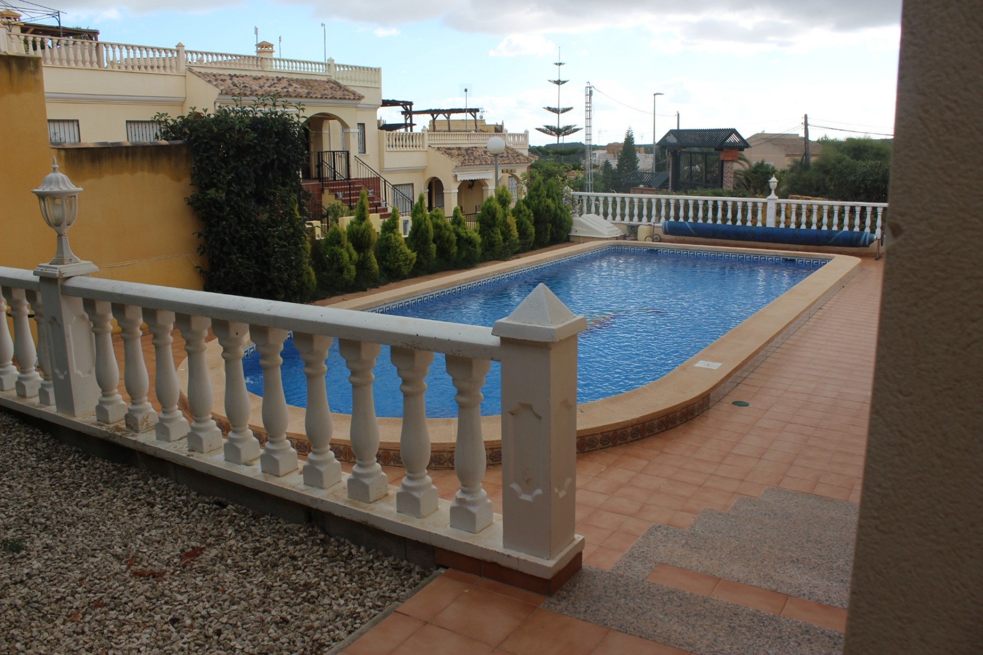 For sale - 3 Bedroom 2 Bathroom Semi-Detached in Algorfa - Montemar  - Alicante