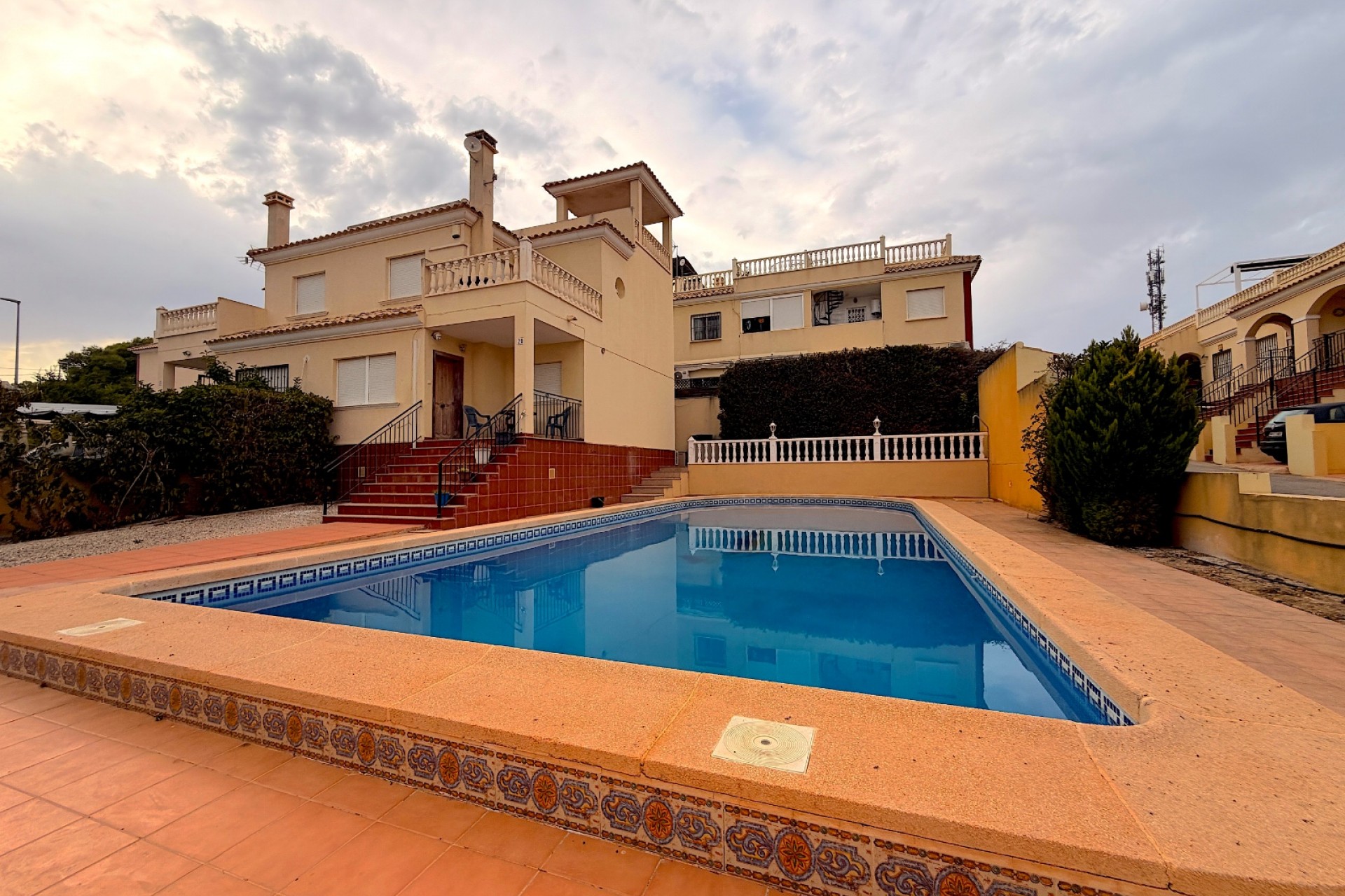 For sale - 3 Bedroom 2 Bathroom Semi-Detached in Algorfa - Montemar  - Costa Blanca (Alicante)