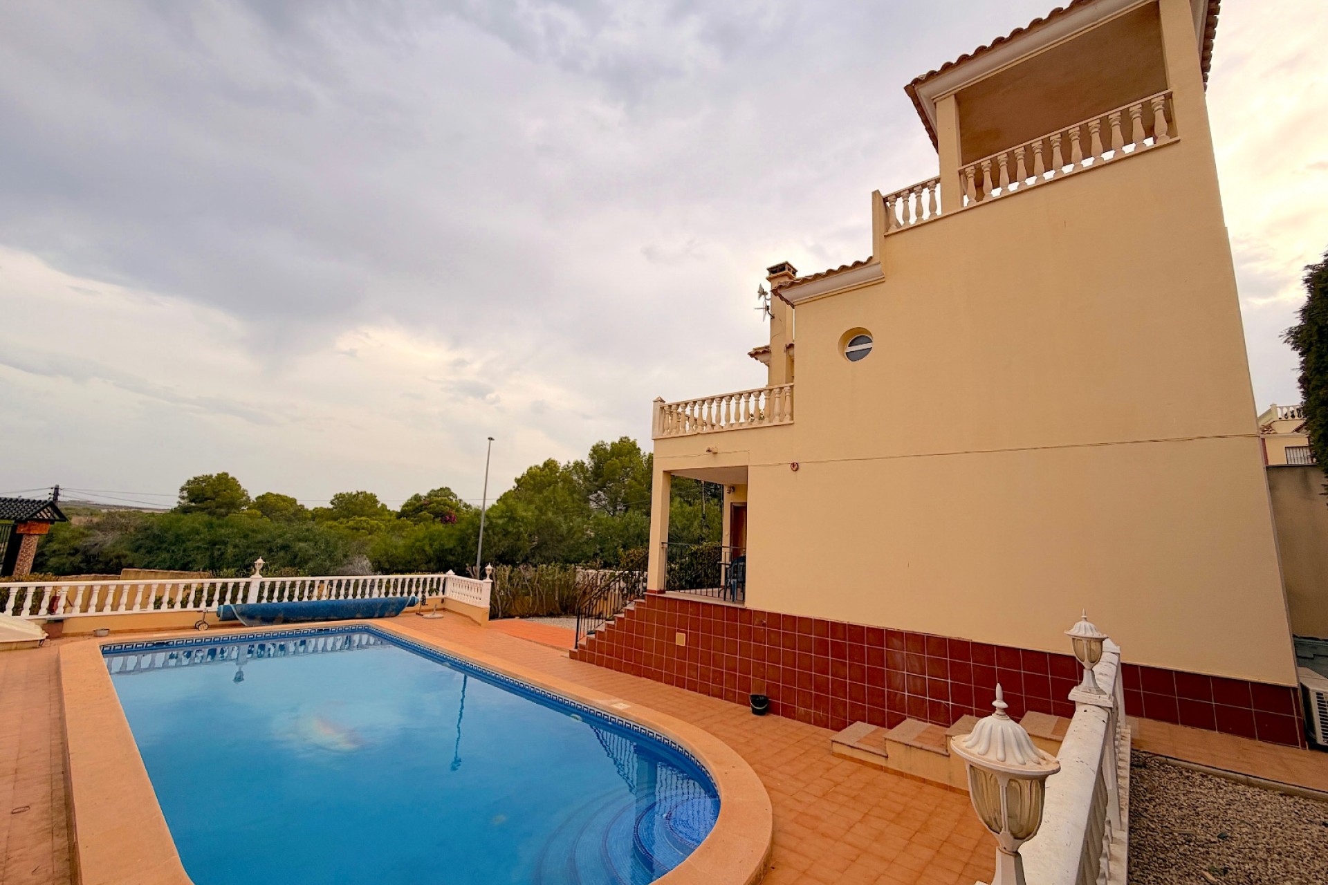 For sale - 3 Bedroom 2 Bathroom Semi-Detached in Algorfa - Montemar  - Costa Blanca (Alicante)
