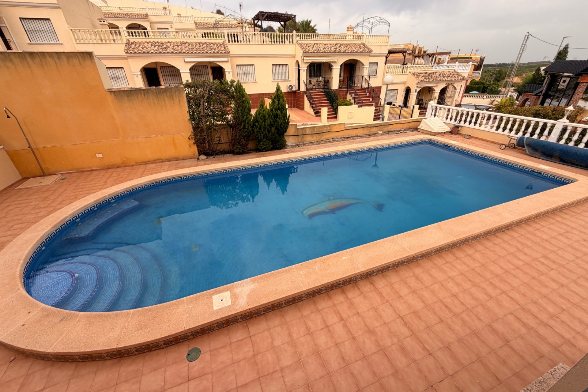 For sale - 3 Bedroom 2 Bathroom Semi-Detached in Algorfa - Montemar  - Costa Blanca (Alicante)