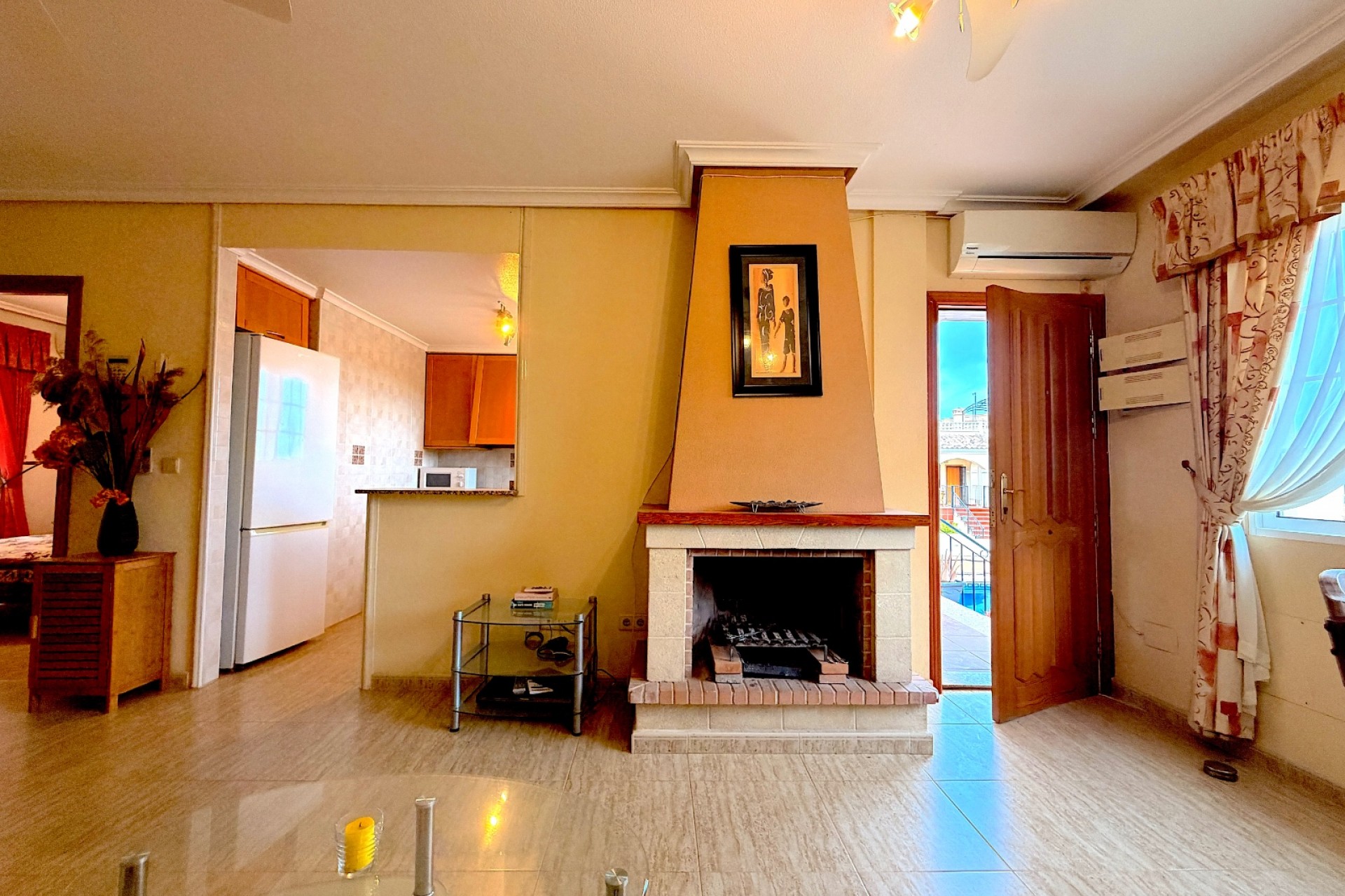 For sale - 3 Bedroom 2 Bathroom Semi-Detached in Algorfa - Montemar  - Costa Blanca (Alicante)