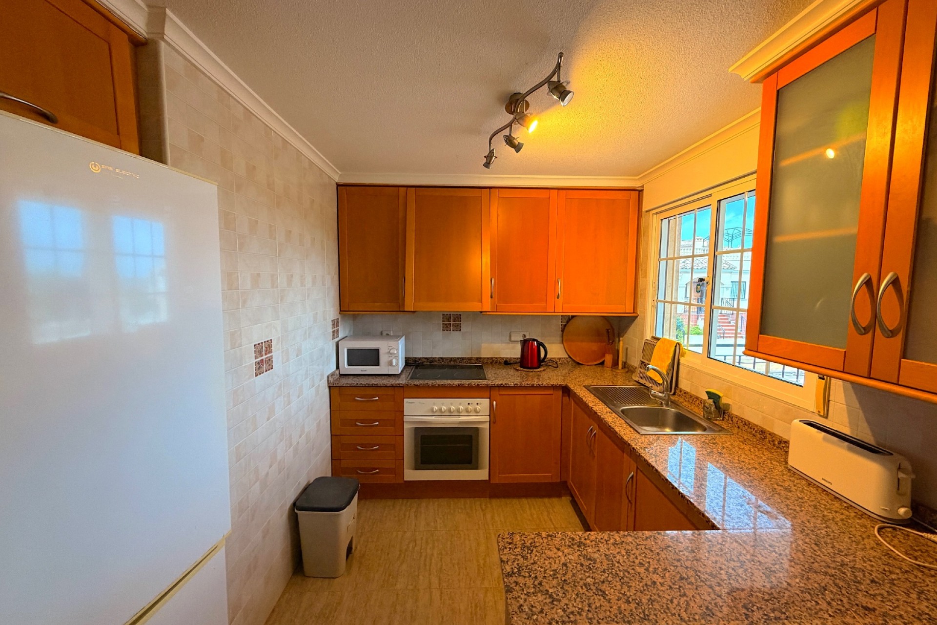 For sale - 3 Bedroom 2 Bathroom Semi-Detached in Algorfa - Montemar  - Costa Blanca (Alicante)