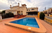 11-12938/77420, 3 Bedroom 2 Bathroom Semi-Detached in Algorfa