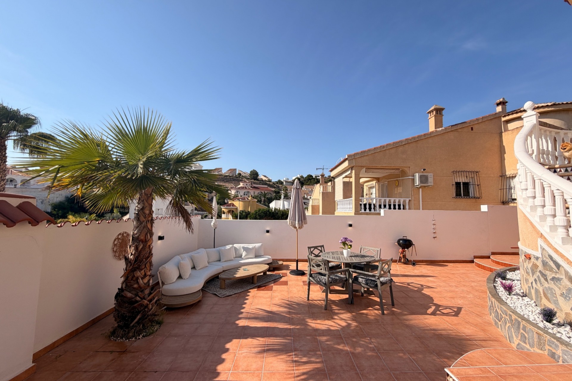 For sale - 3 Bedroom 1 Bathroom Villa Detached in Ciudad Quesada - Ciudad Quesada  - Alicante