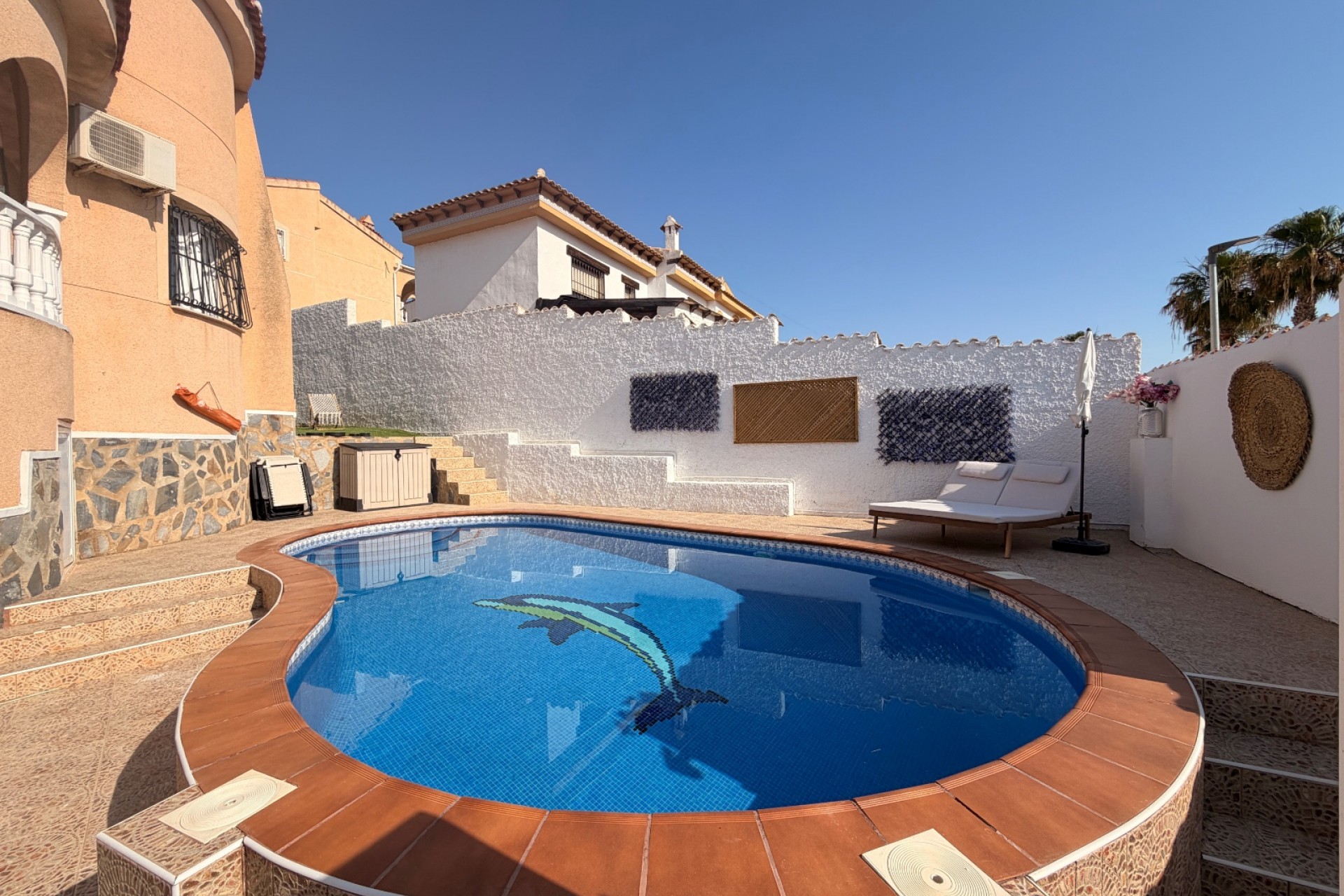 For sale - 3 Bedroom 1 Bathroom Villa Detached in Ciudad Quesada - Ciudad Quesada  - Alicante