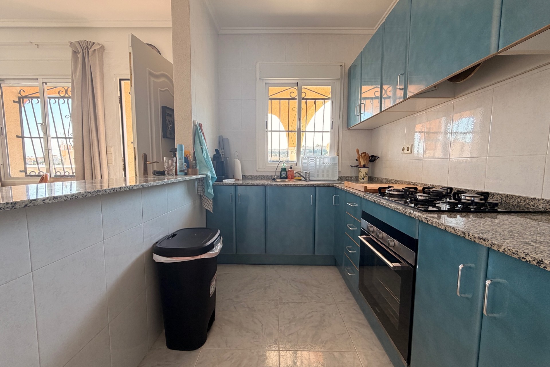 For sale - 3 Bedroom 1 Bathroom Villa Detached in Ciudad Quesada - Ciudad Quesada  - Alicante