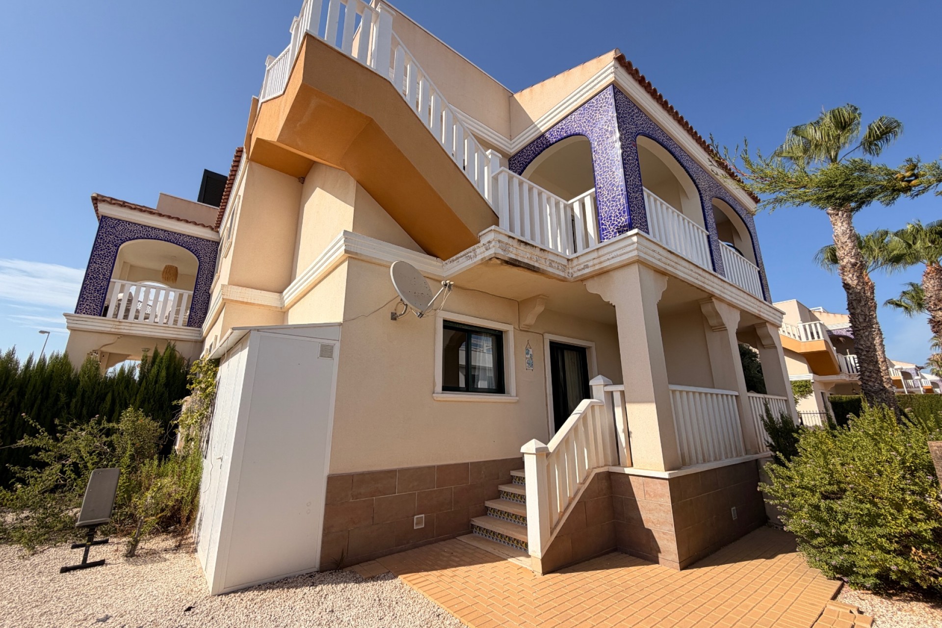 For sale - 2 Bedroom 1 Bathroom Apartment in Ciudad Quesada - Doña pepa  - Alicante