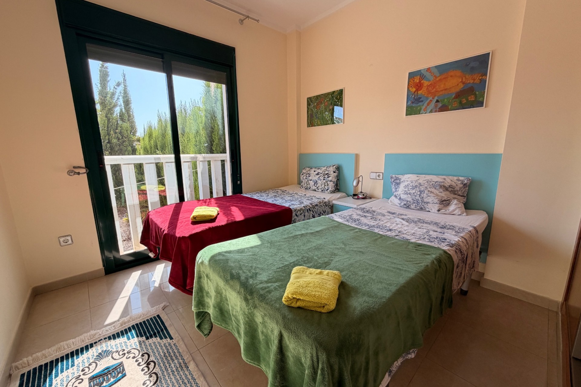 For sale - 2 Bedroom 1 Bathroom Apartment in Ciudad Quesada - Doña pepa  - Alicante