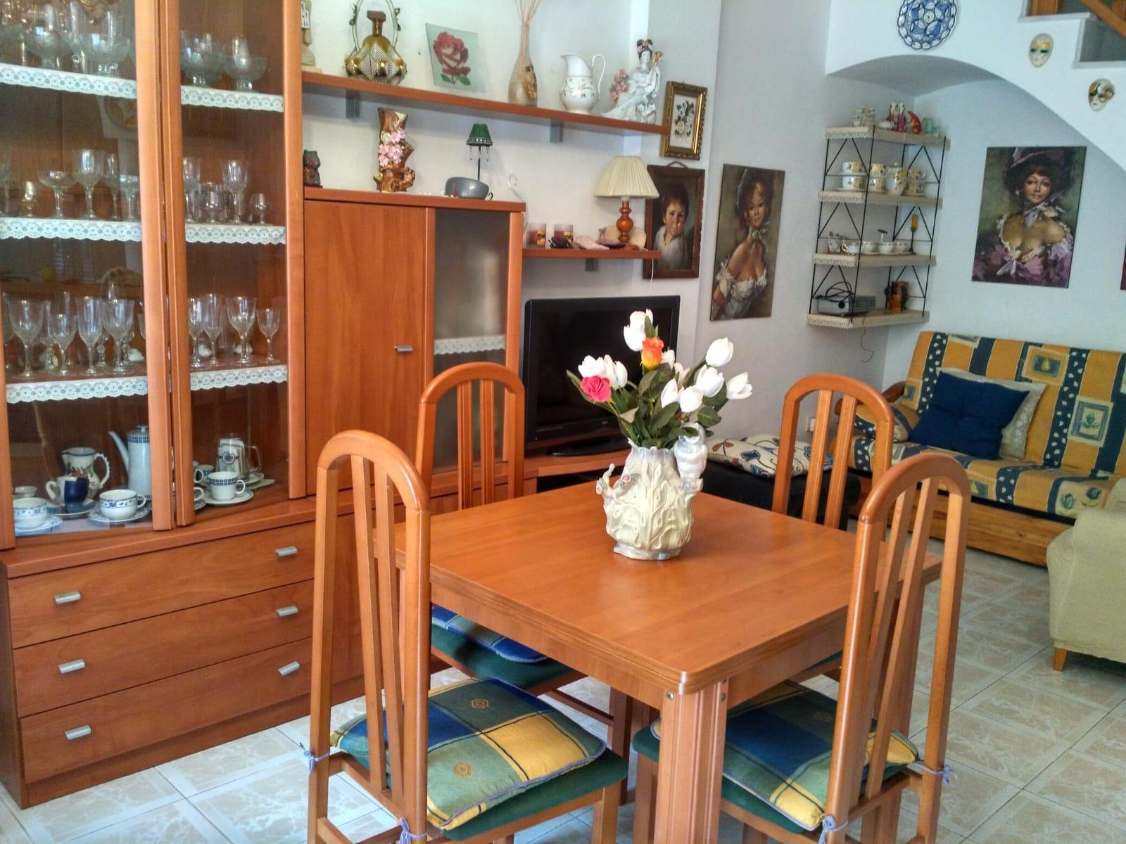 For sale - 2 Bedroom 2 Bathroom Town House in Torrevieja - Los Europeos  - Alicante