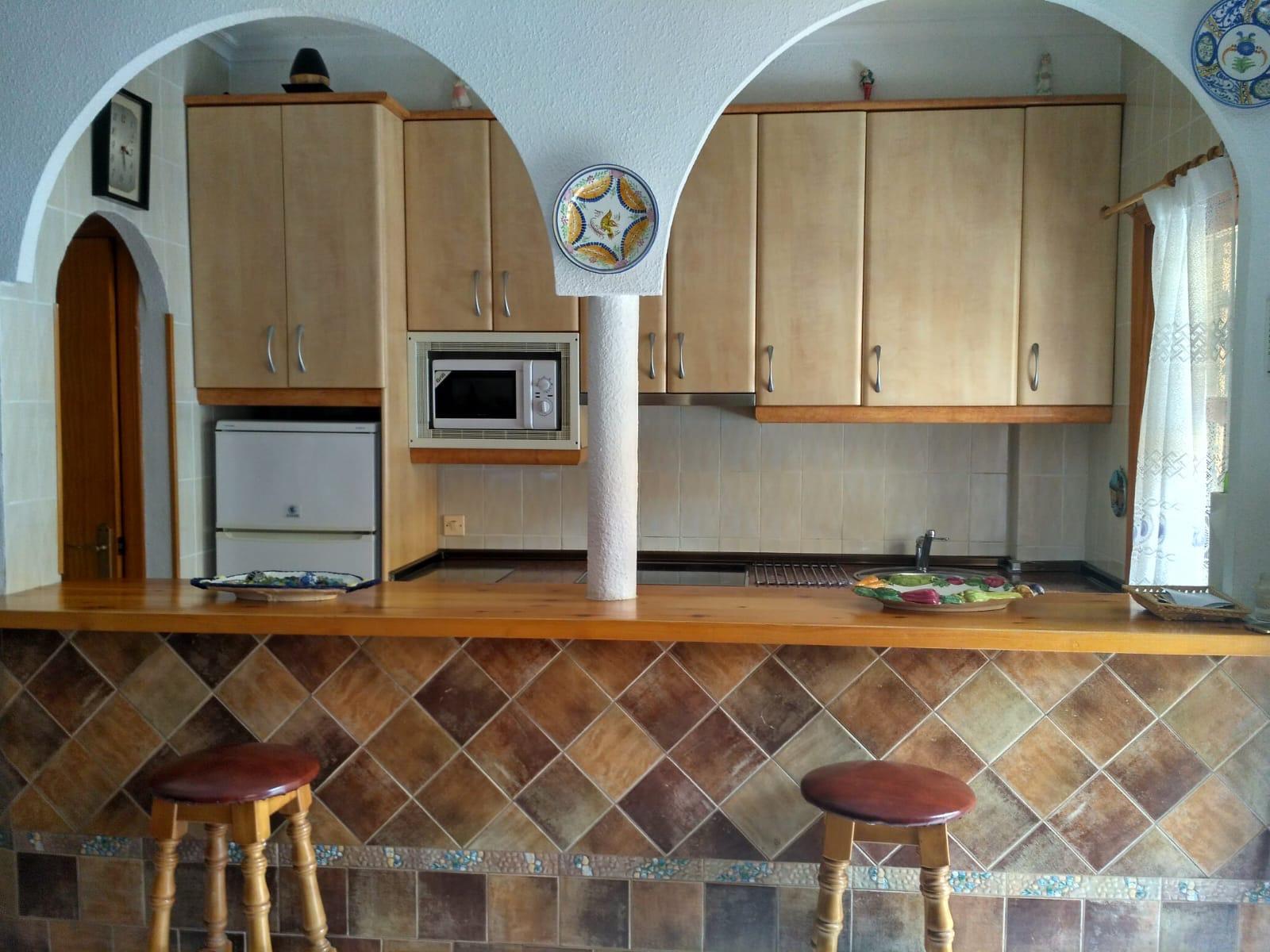 For sale - 2 Bedroom 2 Bathroom Town House in Torrevieja - Los Europeos  - Alicante