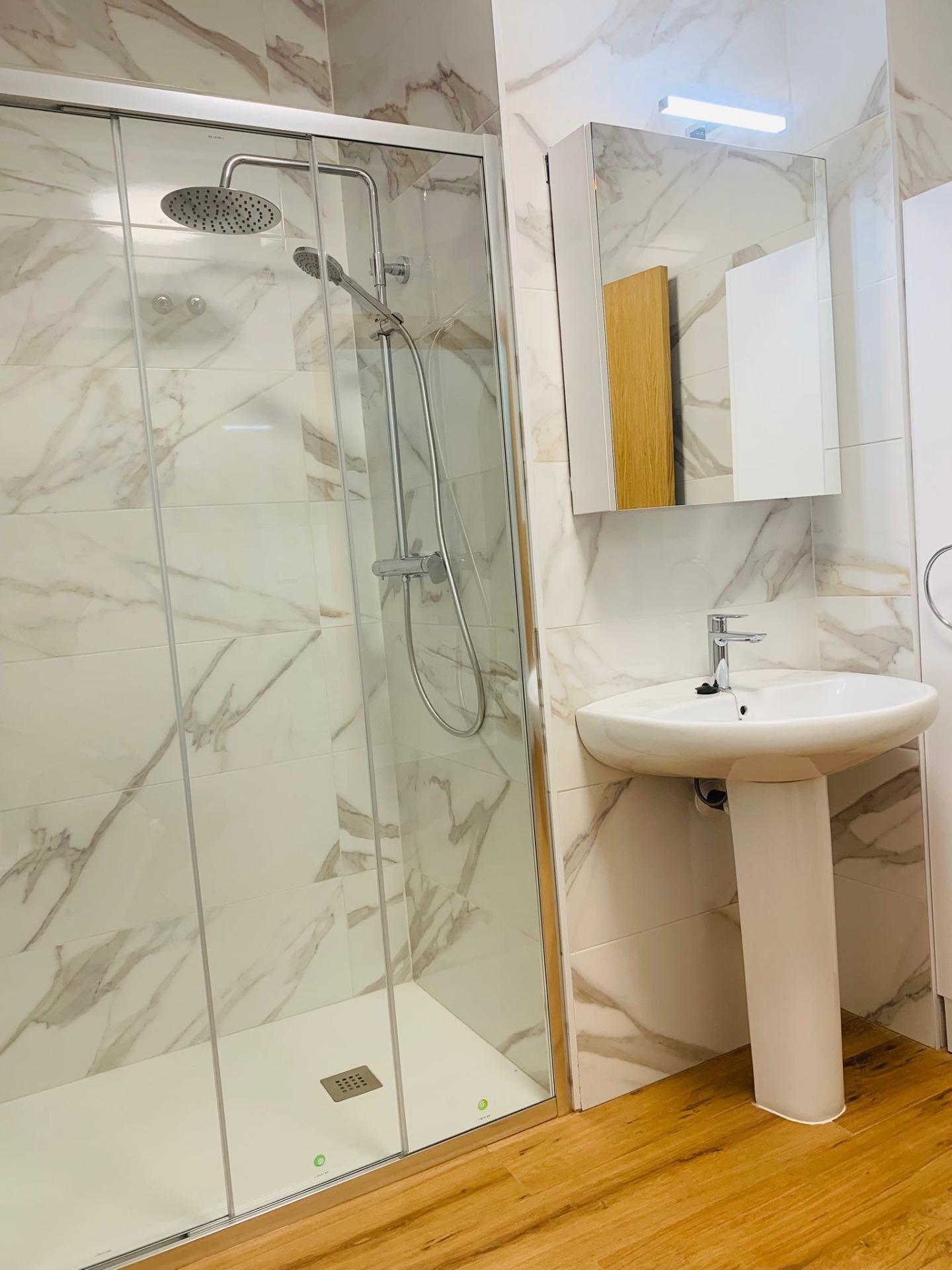 For sale - 2 Bedroom 2 Bathroom Apartment in Torrevieja - Playa Del Cura  - Alicante