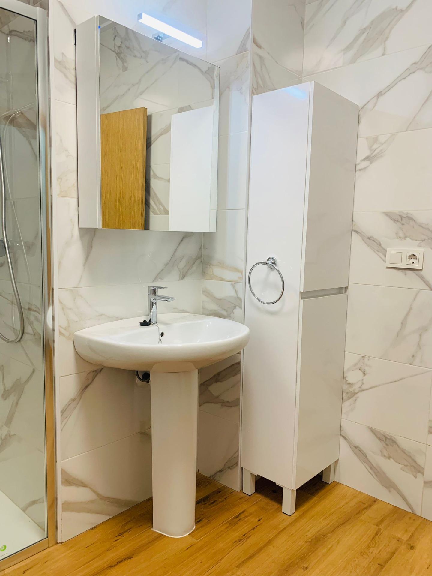 For sale - 2 Bedroom 2 Bathroom Apartment in Torrevieja - Playa Del Cura  - Alicante