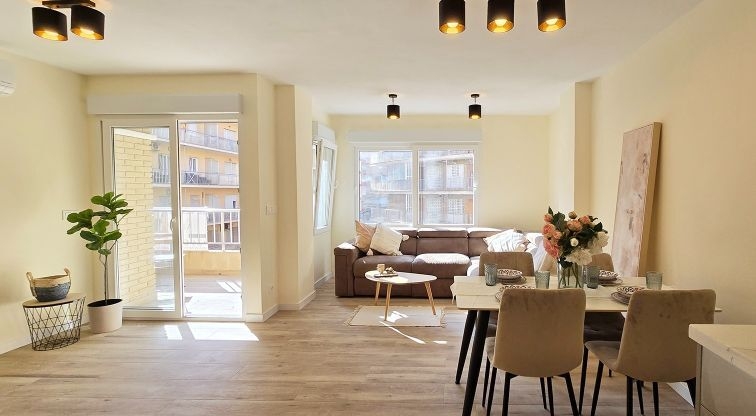 2 Bedroom 1 Bathroom Apartment in Torrevieja