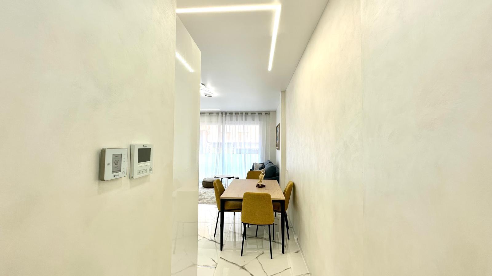 For sale - 2 Bedroom 2 Bathroom Apartment in Torrevieja - Playa Del Cura  - Alicante