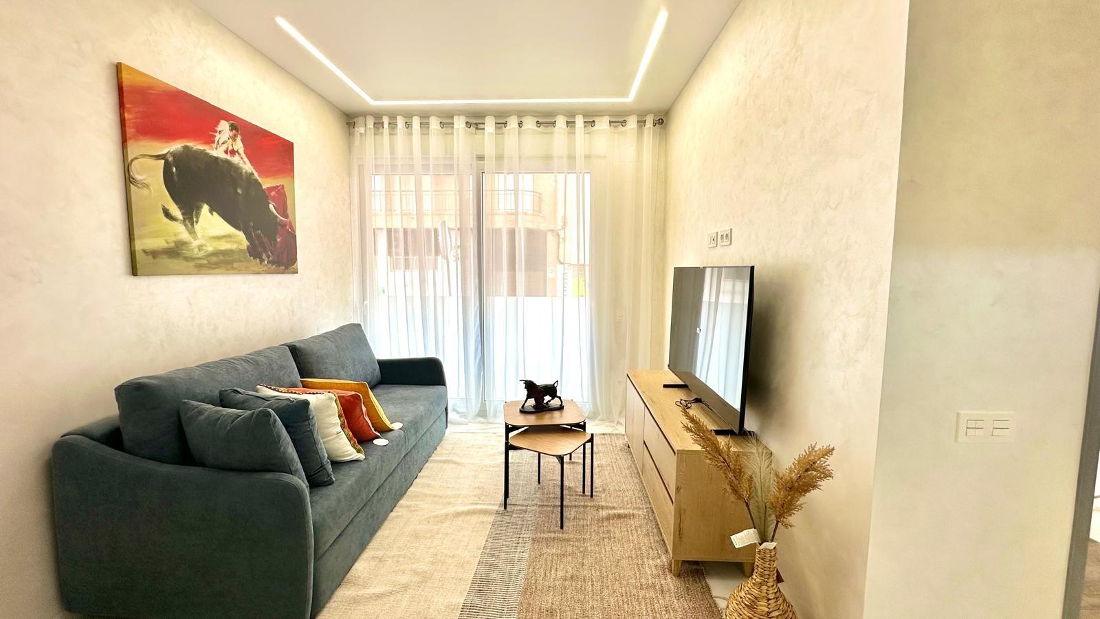For sale - 2 Bedroom 2 Bathroom Apartment in Torrevieja - Playa Del Cura  - Alicante