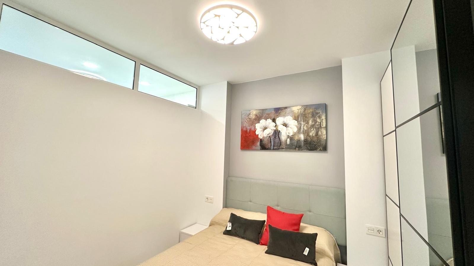 For sale - 2 Bedroom 2 Bathroom Apartment in Torrevieja - Playa Del Cura  - Alicante