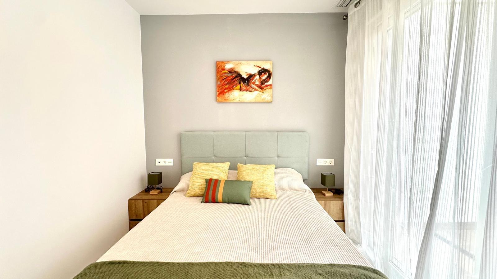 For sale - 2 Bedroom 2 Bathroom Apartment in Torrevieja - Playa Del Cura  - Alicante