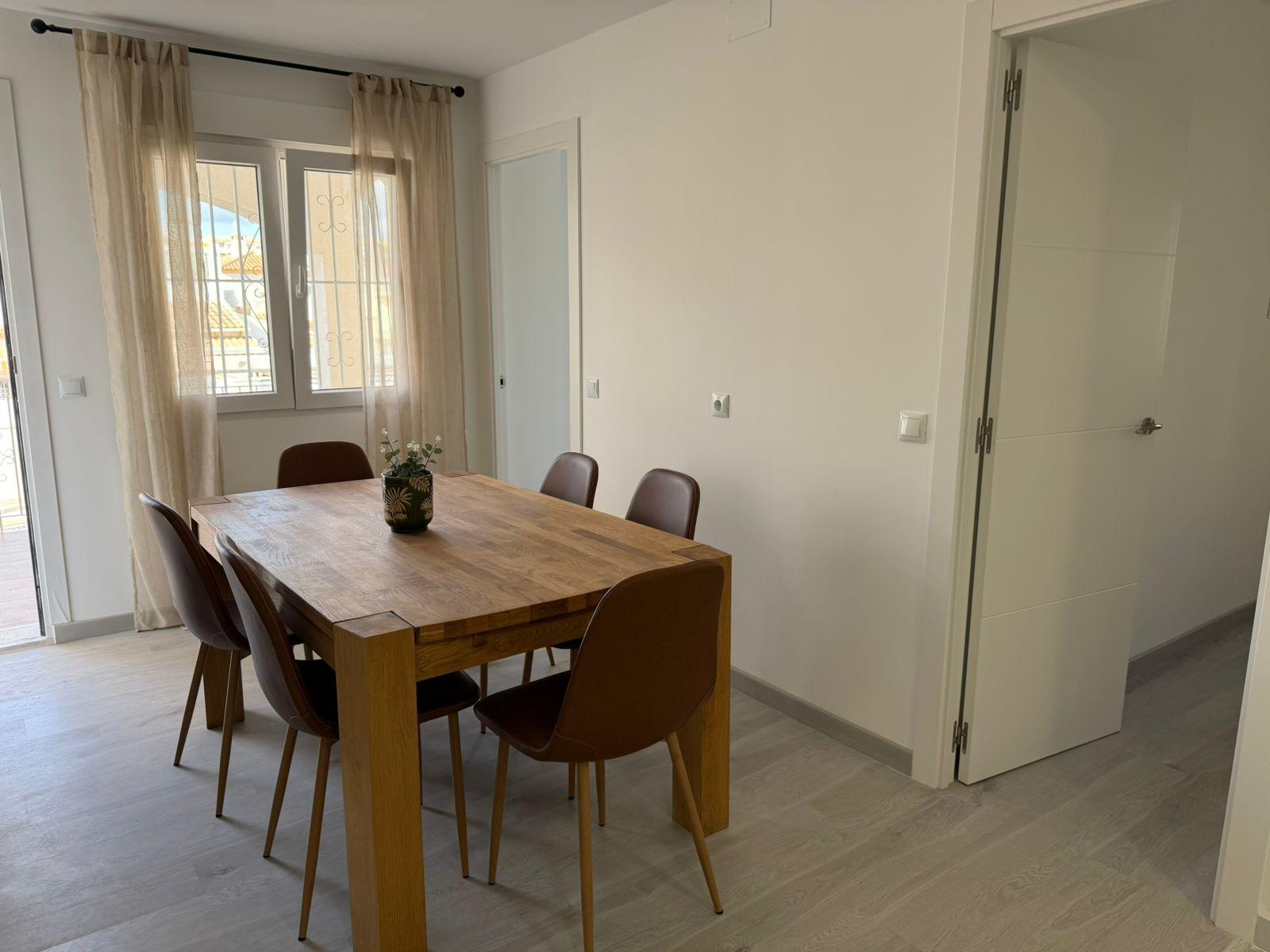 For sale - 4 Bedroom 4 Bathroom Semi Detached in Torrevieja - Cabo Cervera  - Alicante