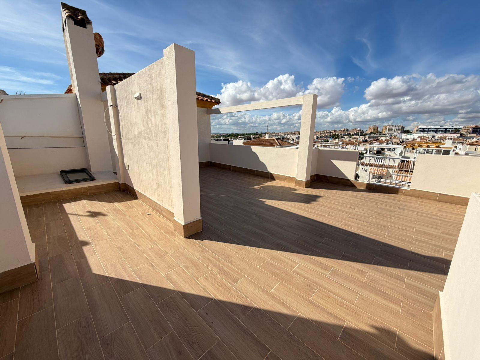 For sale - 4 Bedroom 4 Bathroom Semi Detached in Torrevieja - Cabo Cervera  - Alicante