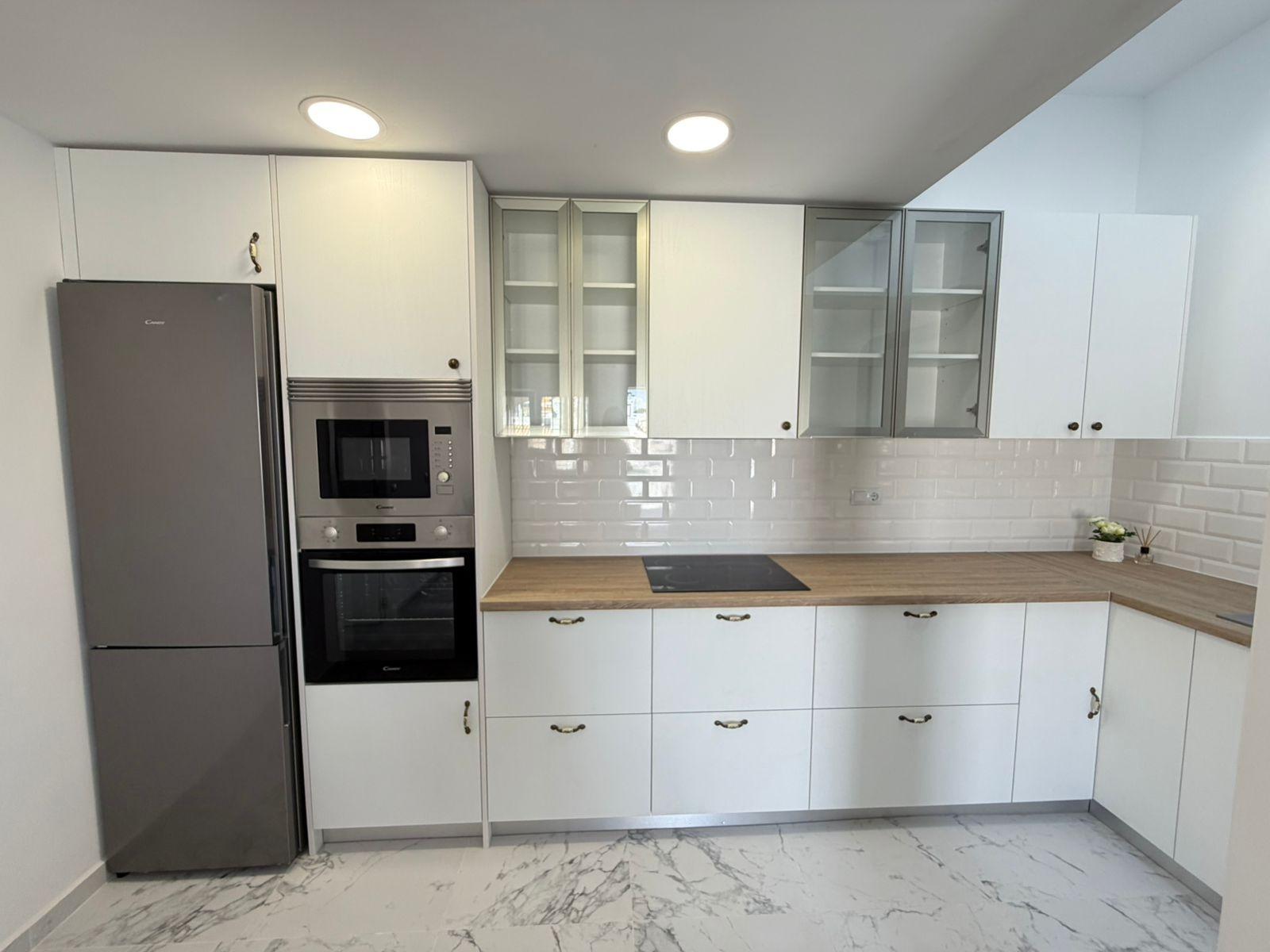For sale - 4 Bedroom 4 Bathroom Semi Detached in Torrevieja - Cabo Cervera  - Alicante